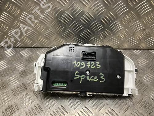 Instrument cluster MITSUBISHI MIRAGE / SPACE STAR VI Hatchback (A0_A) 1.2 | BP32349866C47