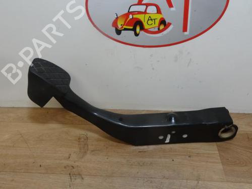 bremsepedal AUDI A3 (8P1) 2.0 TDI 16V (140 hp) 25297547