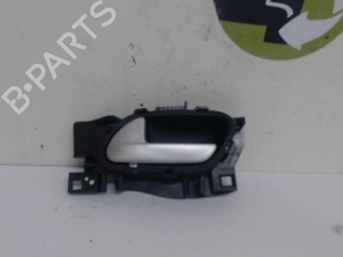 Used Front left interior door handle PEUGEOT 207 (WA_, WC_) 1.4 HDi (68 hp) 13284336