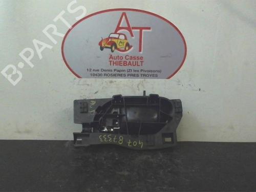 Front right interior door handle PEUGEOT 407 (6D_) 1.8 16V (6D6FYC) | BP12970241I14 