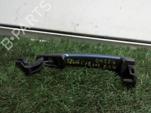 Front right exterior door handle PEUGEOT 307 (3A/C) 2.0 HDi 90 | BP13272595C129 