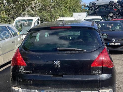 Right tailgate light PEUGEOT 3008 I MPV (0U_) 1.6 HDi | BP23872654C80 