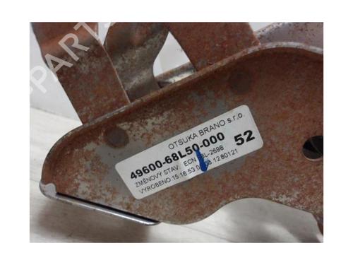 Break pedal SUZUKI SWIFT IV (FZ, NZ) 1.3 DDiS (AZG413D, ZC02S, ZC92S) | BP23980898I19 