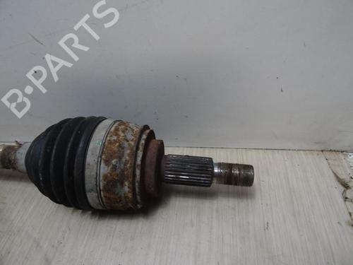 Used Left front driveshaft Left front driveshaft RENAULT GRAND SCÉNIC III (JZ0/1_) 1.9 dCi (JZ0J, JZ0N, JZ1K, JZ1S) (131 hp) 34415549 34415549