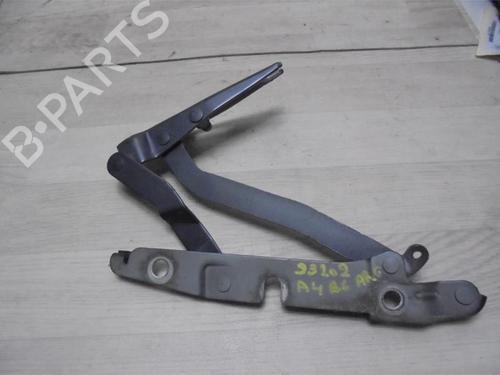 Dørhengsel/Dørstopper AUDI A4 B6 (8E2) 2.5 TDI quattro | BP28333839C146 