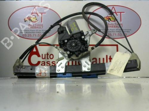 Rudehejsemekanisme ventre foran AUDI A3 (8L1) 1.9 TDI (110 hp) 31185914