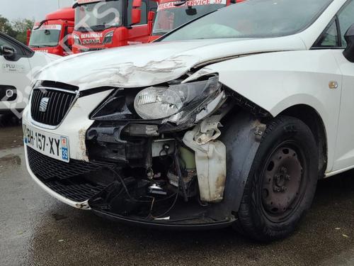 Left front door SEAT IBIZA IV (6J5, 6P1) 1.2 | BP25306484C2 