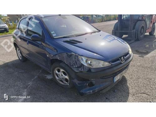 Fuse box PEUGEOT 206 Hatchback (2A/C) 2.0 HDI 90 | BP20625129E1