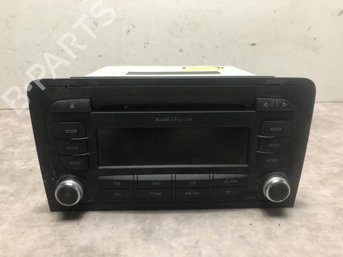 Used Radio AUDI A3 Sportback (8PA) 2.0 TDI (140 hp) 25305428