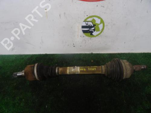 Used Left front driveshaft PEUGEOT 5008 (0U_, 0E_) 1.6 HDi (110 hp) 25298549