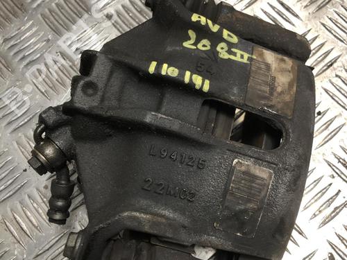 Used Right front brake caliper PEUGEOT 208 II (UB_, UP_, UW_, UJ_) 1.2 PureTech 75 (75 hp) 31245700