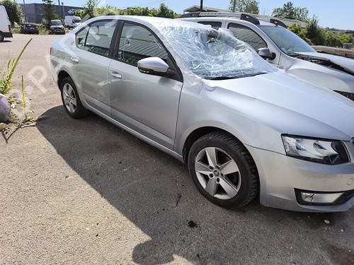 Rear right seatbelt SKODA OCTAVIA III (5E3, NL3, NR3) 1.6 TDI | BP31201389I28