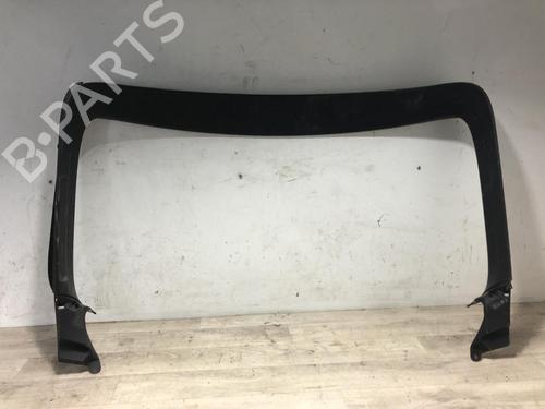 Used Boot lining AUDI A6 C7 Avant (4G5, 4GD) 2.0 TDI (177 hp) 28287433