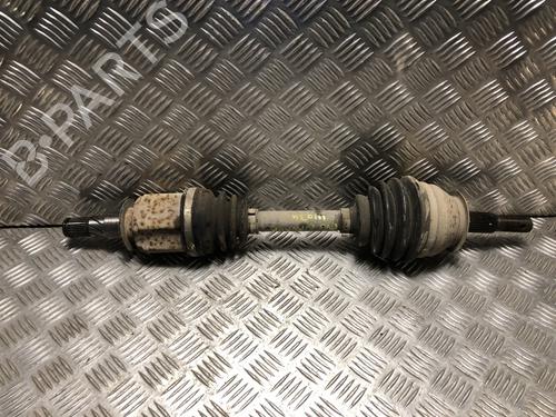 Used Left front driveshaft Left front driveshaft NISSAN NAVARA NP300 (D40) 2.5 dCi 4WD (174 hp) 36377886 36377886