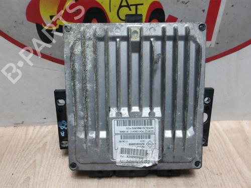 Used Engine control unit (ECU) RENAULT KANGOO Express (FW0/1_) 1.5 dCi 85 (FW0K, FW0L, FW0B) (86 hp) 28683132