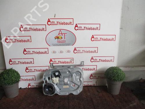 Rudehejsemekanisme Højre foran FORD FOCUS II (DA_, HCP, DP) 1.4 (80 hp) 12971459