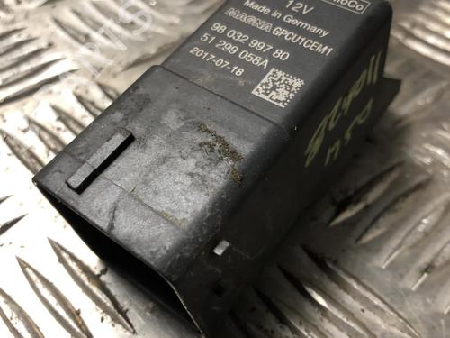 Used Electronic sensor DS DS 4 / DS 4 CROSSBACK (NX_) 1.6 BlueHDi 120 (120 hp) 31800618