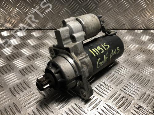 Used Starter Starter VW GOLF V (1K1) 2.0 TDI (140 hp) 34415876 34415876