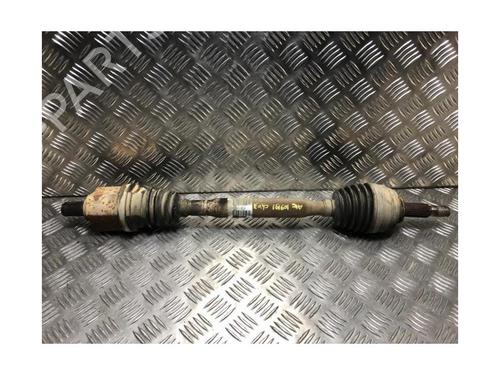 Left front driveshaft RENAULT CLIO III (BR0/1, CR0/1) 1.6 16V (BR05, BR0B, BR0Y, BR15, BR1J, BR1M, BR1Y, CR0B,... | BP27562152M38 