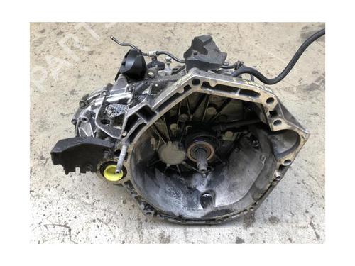 Gearbox RENAULT MEGANE III Hatchback (BZ0/1_, B3_) 1.5 dCi | BP20624607M3