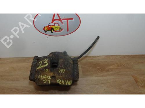 Right front brake caliper TOYOTA HIACE IV Bus (__H1_, __H2_) 2.5 D-4D (KLH12, KLH22) | BP23128143M104 