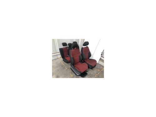 Used Seats set SKODA FABIA II (542) 1.2 TSI (105 hp) 20633238