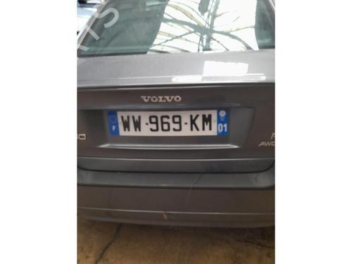 Used Rear bumper VOLVO S60 I (384) R 2,5 T AWD (300 hp) 30785211