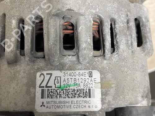 Alternator OPEL AGILA B (H08) 1.0 (F68) | BP31243702M7 