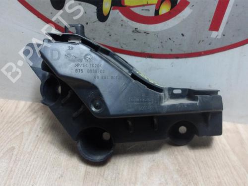 Used Rear bumper bracket DS DS 4 / DS 4 CROSSBACK (NX_) 1.6 BlueHDi 120 (120 hp) 13264064