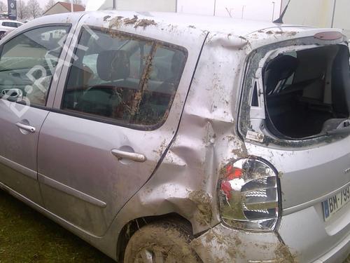 Headlight switch RENAULT MODUS / GRAND MODUS (F/JP0_) 1.2 | BP36296291I24  - Image 10