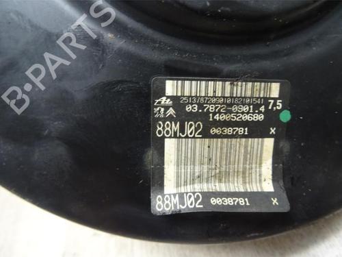 Servo brake PEUGEOT EXPERT Tepee (VF3X_) 1.6 HDi 90 16V | BP13272335M42 