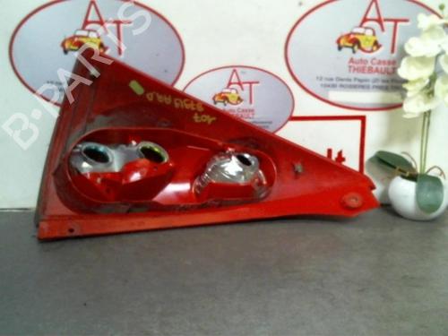 Right taillight PEUGEOT 107 (PM_, PN_) 1.0 | BP13265649C35 