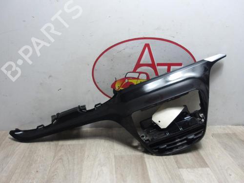 Used Middle console PEUGEOT 208 I (CA_, CC_) 1.4 HDi (68 hp) 13289575