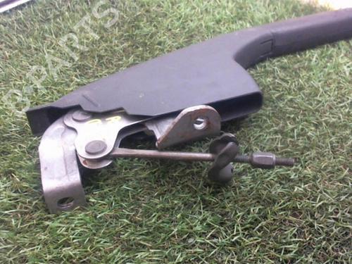 Hand brake VW POLO V (6R1, 6C1) 1.6 TDI | BP13221644I18