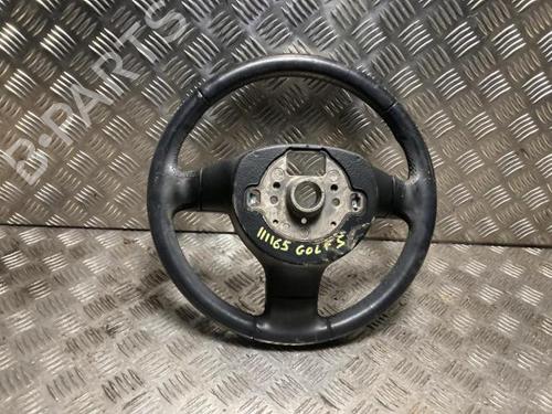 Steering wheel VW GOLF V (1K1) 1.4 TSI | BP31021752C49