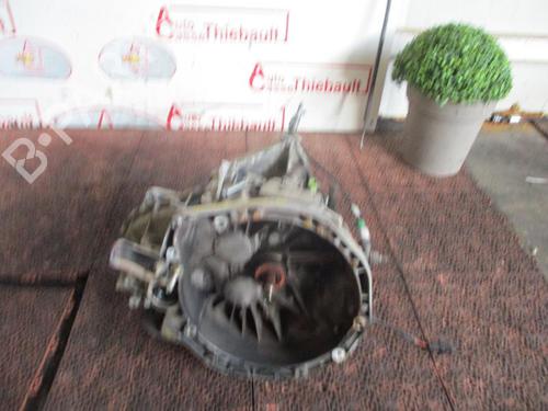 Used Gearbox RENAULT VEL SATIS (BJ0_) 2.0 16V Turbo (BJ0K) (163 hp) 13276147