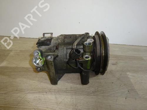 AC compressor NISSAN X-TRAIL I (T30) 2.2 dCi 4x4 | BP13273461M34