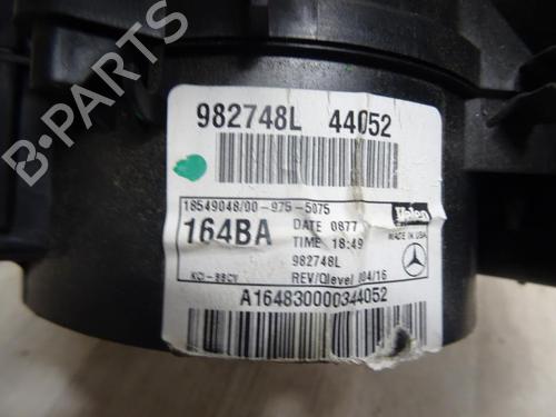 Used Heater matrix box MERCEDES-BENZ M-CLASS (W164) ML 320 CDI 4-matic (164.122) (224 hp) 12972804
