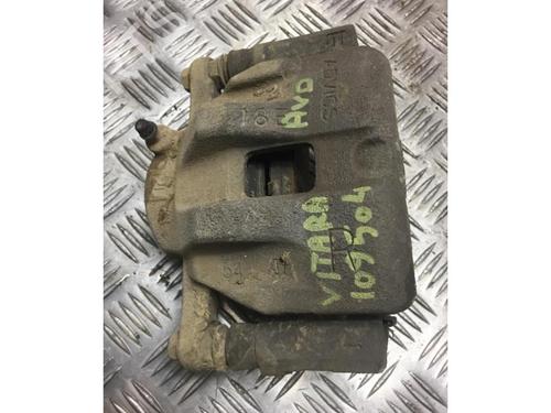 Right front brake caliper SUZUKI GRAND VITARA II (JT, TE, TD) 1.9 DDiS All-wheel Drive (JT419, TD44, JB419WD, JB419XD,... | BP24492177M104