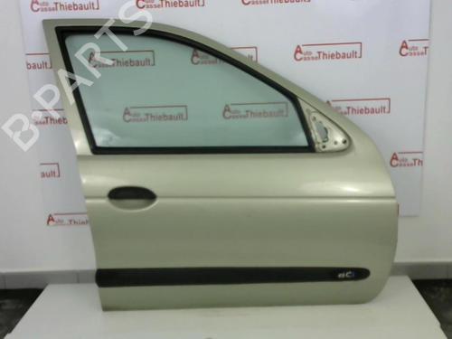 Used Right front door Right front door RENAULT MEGANE I (BA0/1_) 1.6 e (BA0F, BA0S) (90 hp) 20611888 20611888