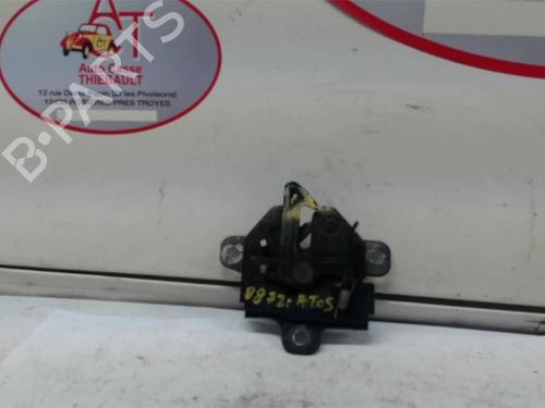 Used Hood lock HYUNDAI ATOS (MX) 1.1 (63 hp) 12976998