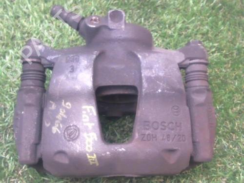 Used Right front brake caliper FIAT 500 (312_) 1.3 D Multijet (312AXB1A) (75 hp) 24943088