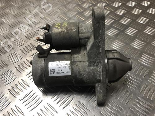 Motor de arranque NISSAN QASHQAI I (J10, NJ10) 2.0 All-wheel Drive (141 hp) 31244088