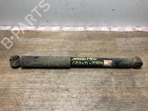 Used Left rear shock absorber SUZUKI GRAND VITARA II (JT, TE, TD) 1.9 DDiS All-wheel Drive (JT419, TD44, JB419WD, JB419XD,... (129 hp) 20616727