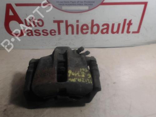 Used Left front brake caliper Left front brake caliper SEAT IBIZA II (6K1) 1.9 TDI (90 hp) 25297458 25297458