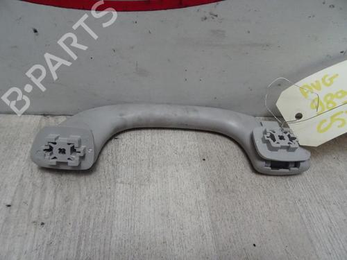 Used Interior roof handle CITROËN C5 III Break (RW_) 1.6 HDi 115 (114 hp) 12973500