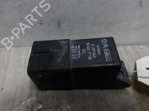 Sensor electrónico CITROËN DS3 (SA_) 1.6 HDi 110 (112 hp) 26957124