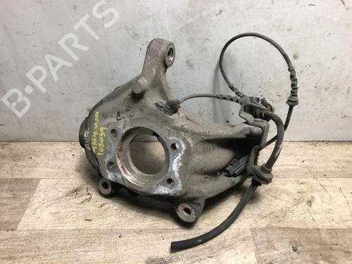 Used Right front steering knuckle RENAULT TALISMAN Grandtour (KP_) 1.6 TCe 200 (200 hp) 23035827