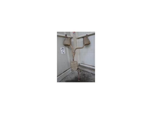 Exhaust system AUDI Q5 (8RB) 2.0 TFSI quattro BP13132191M121