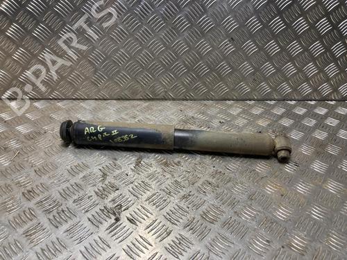Used Left rear shock absorber CITROËN C4 Picasso II 1.6 BlueHDi 120 (120 hp) 31187490